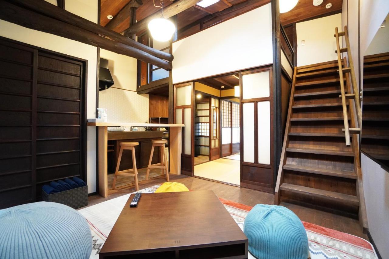 Oyado Lemon Villa Kyoto Buitenkant foto