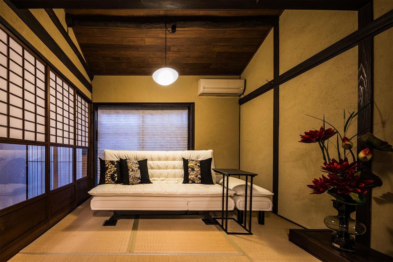 Oyado Lemon Villa Kyoto Buitenkant foto