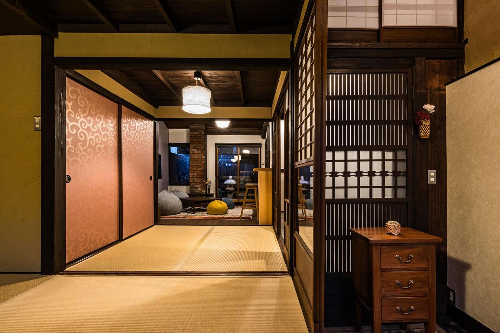 Oyado Lemon Villa Kyoto Buitenkant foto