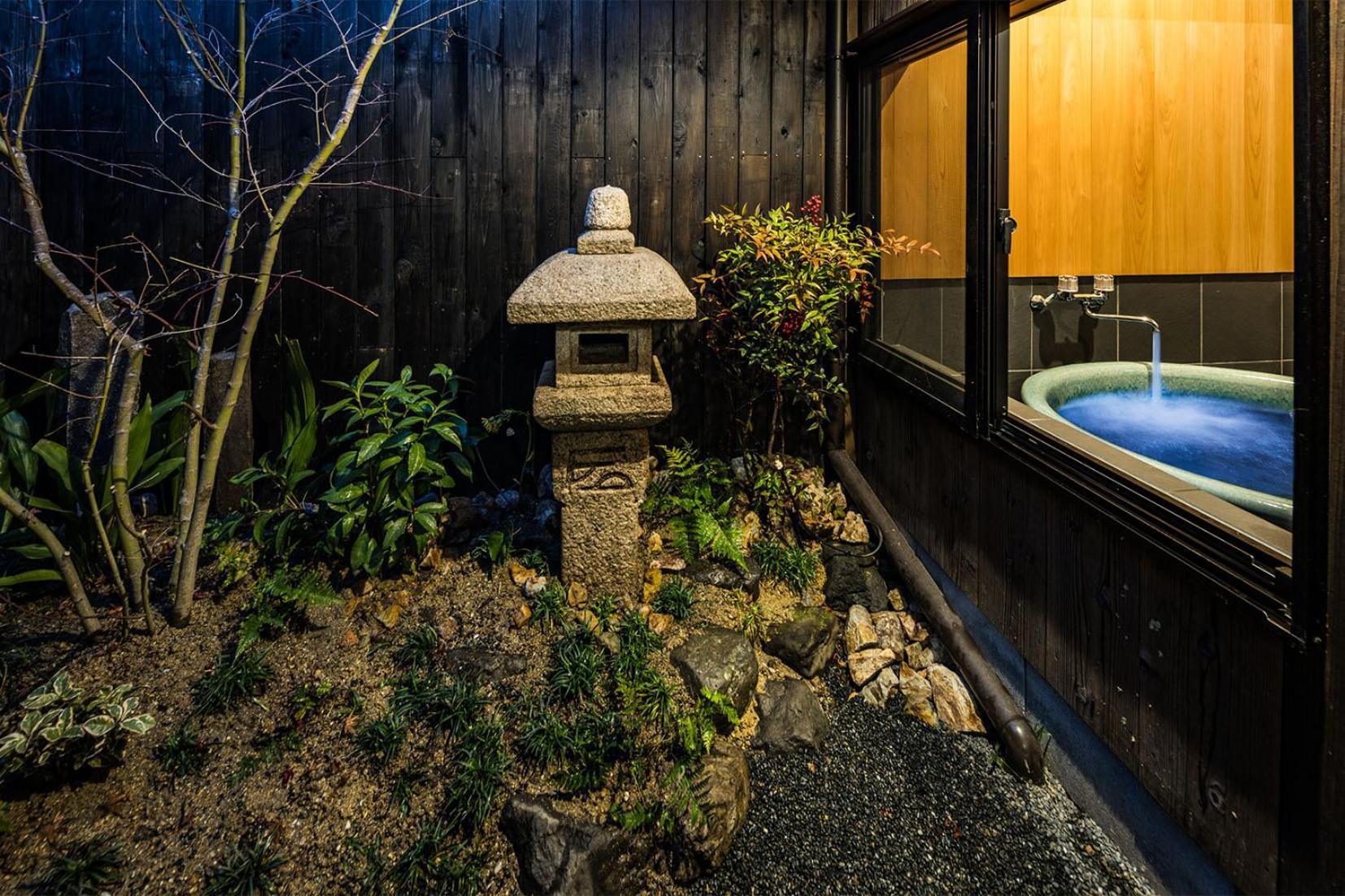 Oyado Lemon Villa Kyoto Buitenkant foto