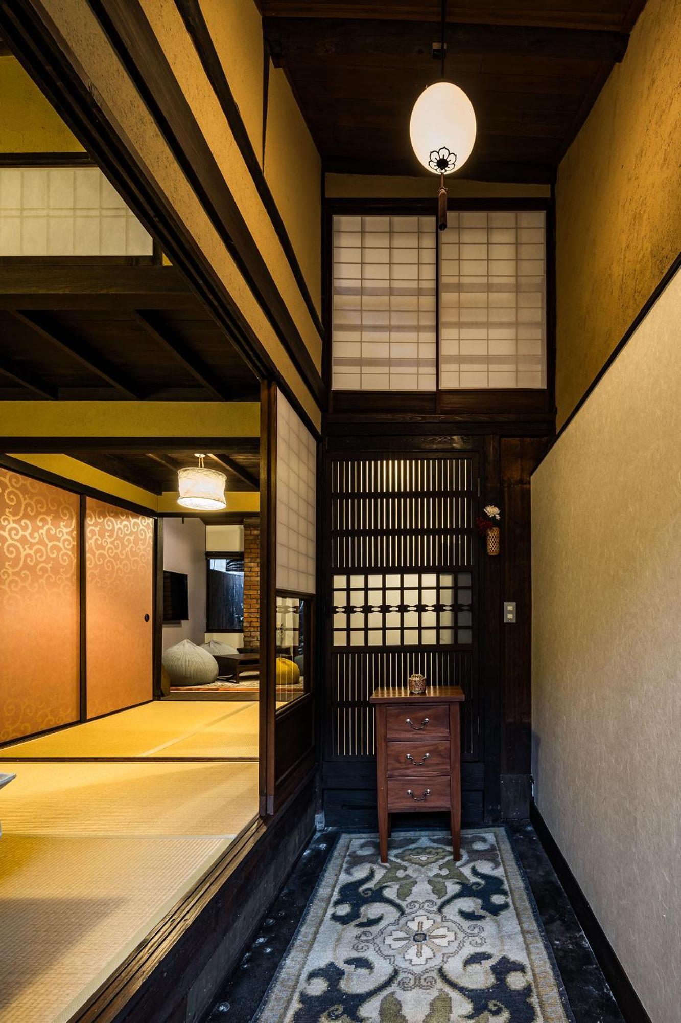 Oyado Lemon Villa Kyoto Buitenkant foto