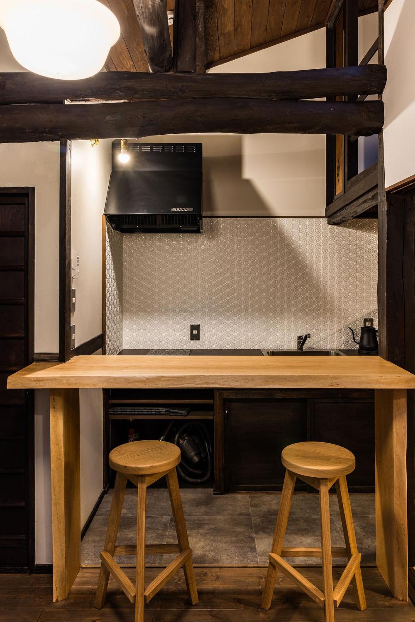 Oyado Lemon Villa Kyoto Buitenkant foto