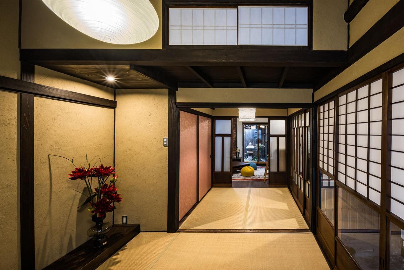 Oyado Lemon Villa Kyoto Buitenkant foto