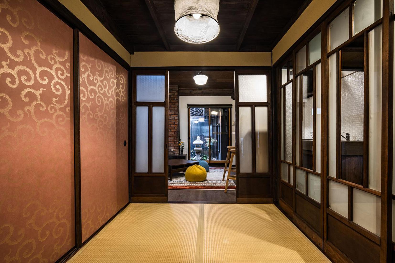 Oyado Lemon Villa Kyoto Buitenkant foto