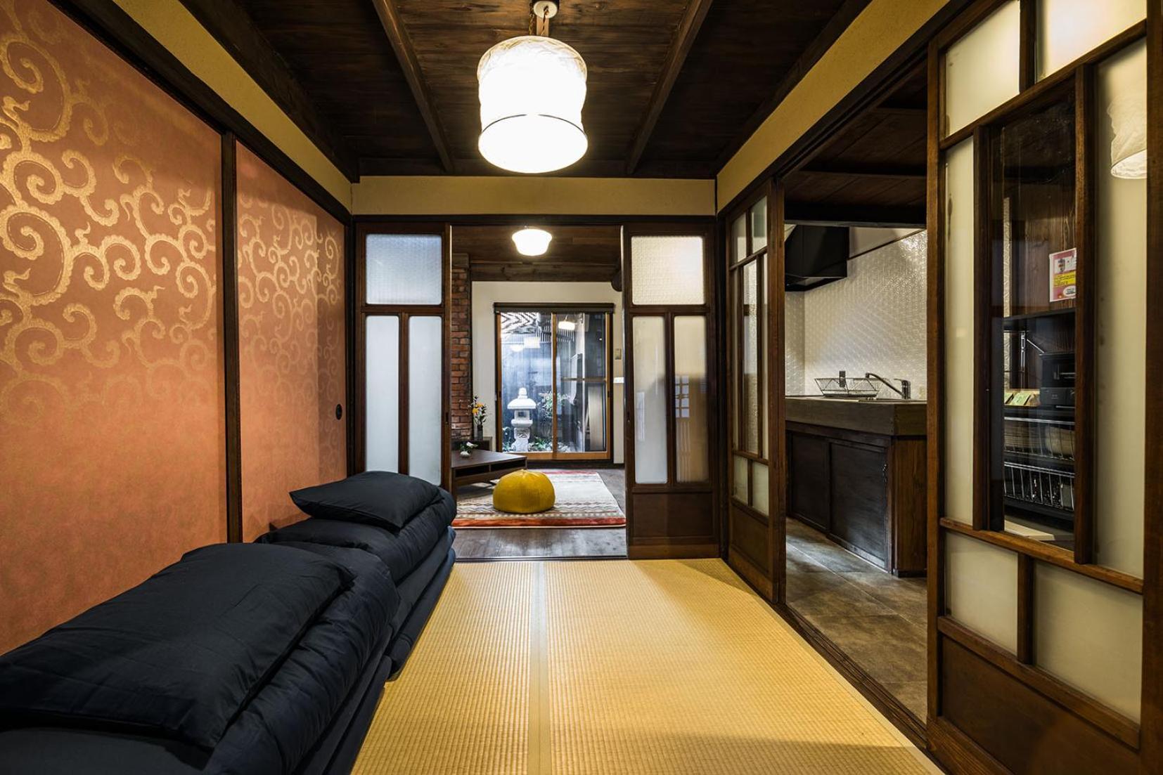 Oyado Lemon Villa Kyoto Buitenkant foto