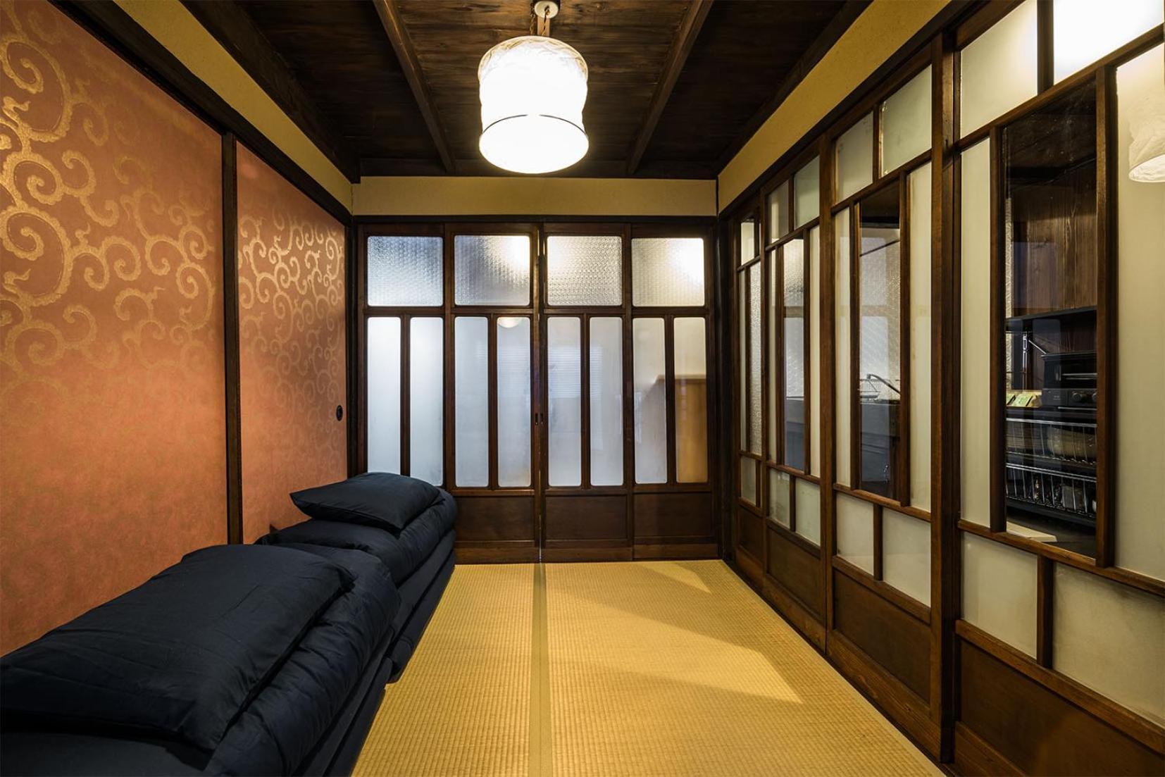 Oyado Lemon Villa Kyoto Buitenkant foto