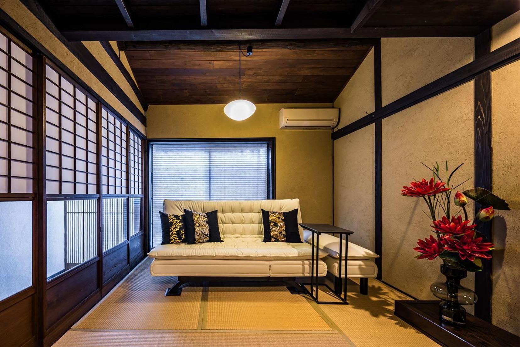 Oyado Lemon Villa Kyoto Buitenkant foto