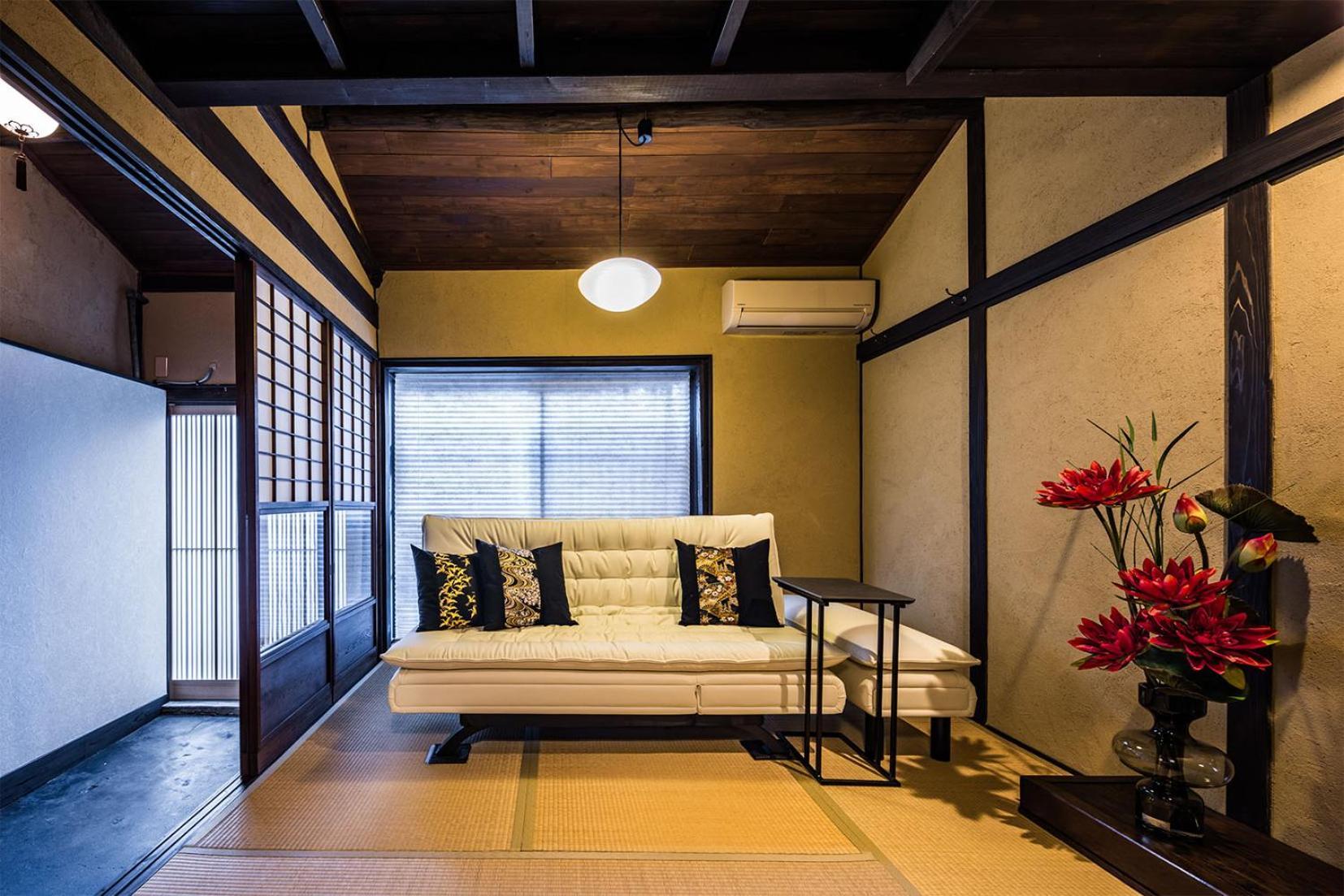 Oyado Lemon Villa Kyoto Buitenkant foto