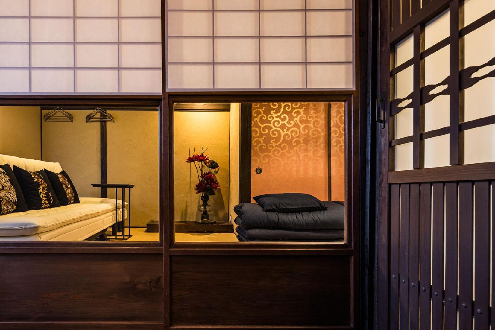 Oyado Lemon Villa Kyoto Buitenkant foto