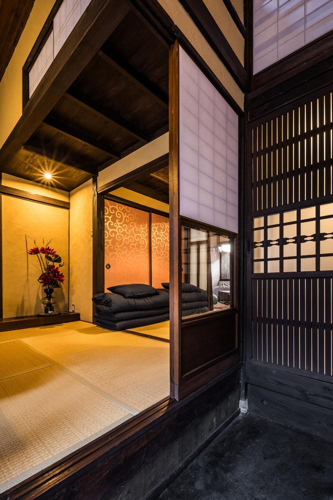 Oyado Lemon Villa Kyoto Buitenkant foto