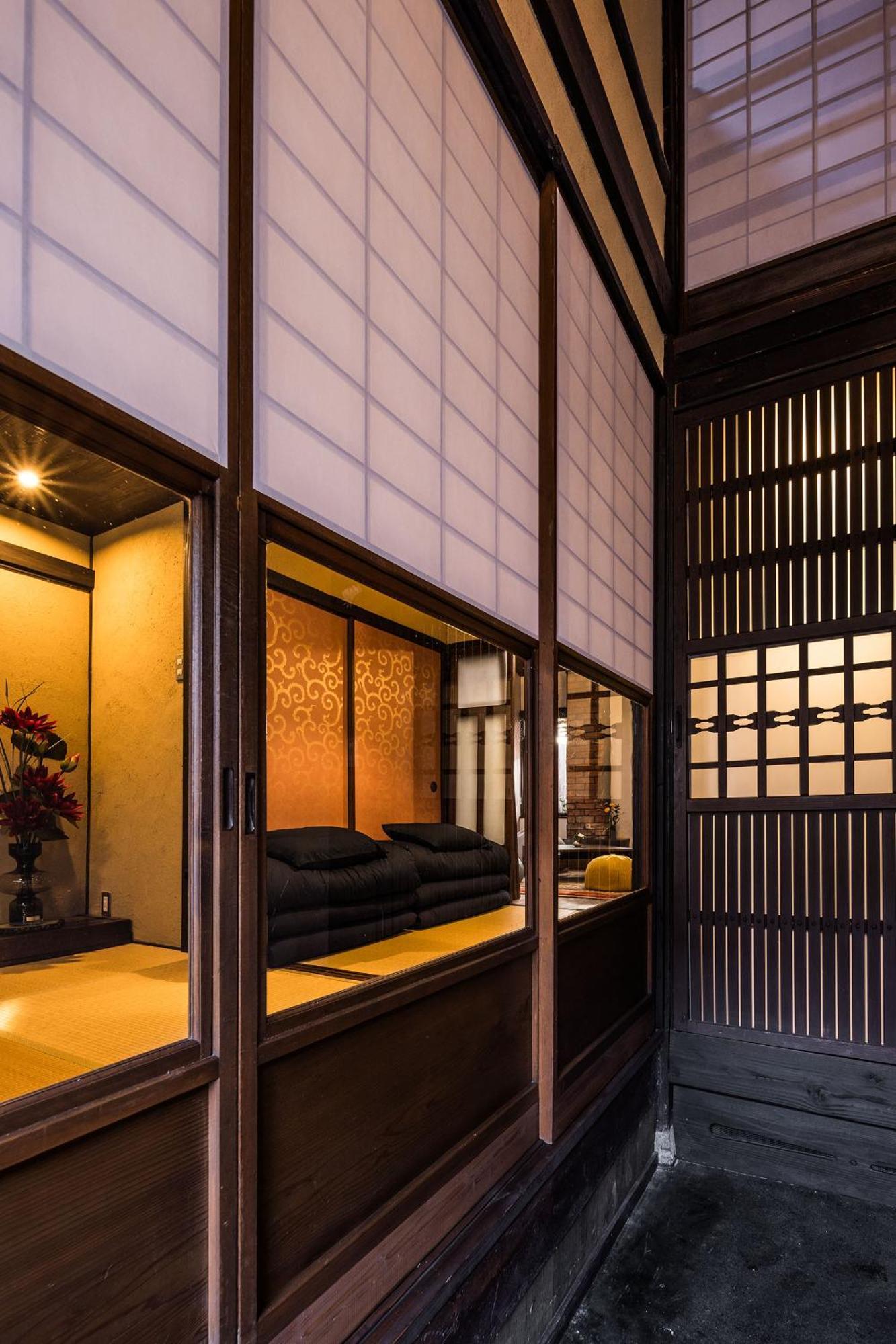 Oyado Lemon Villa Kyoto Buitenkant foto