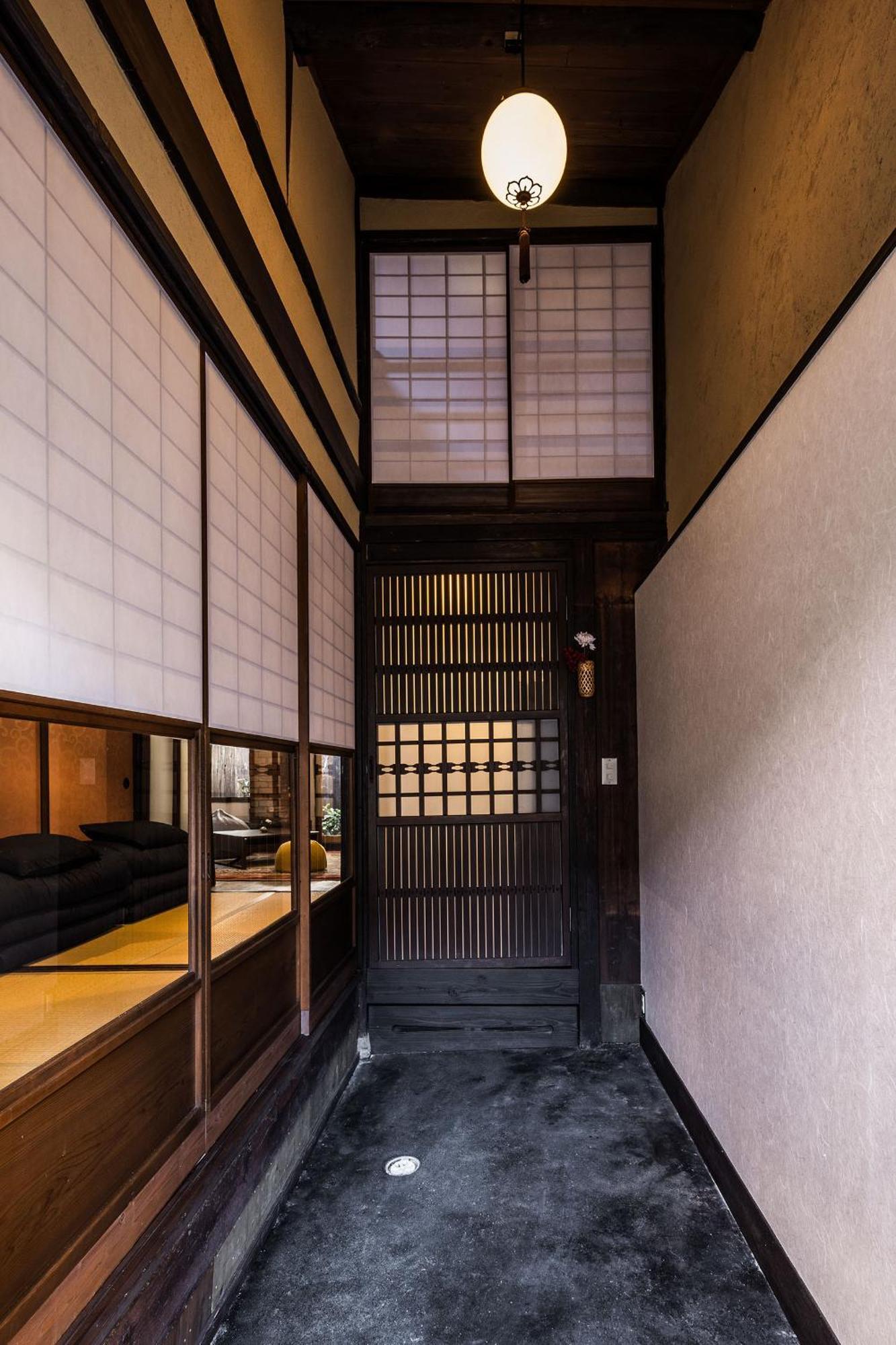 Oyado Lemon Villa Kyoto Buitenkant foto