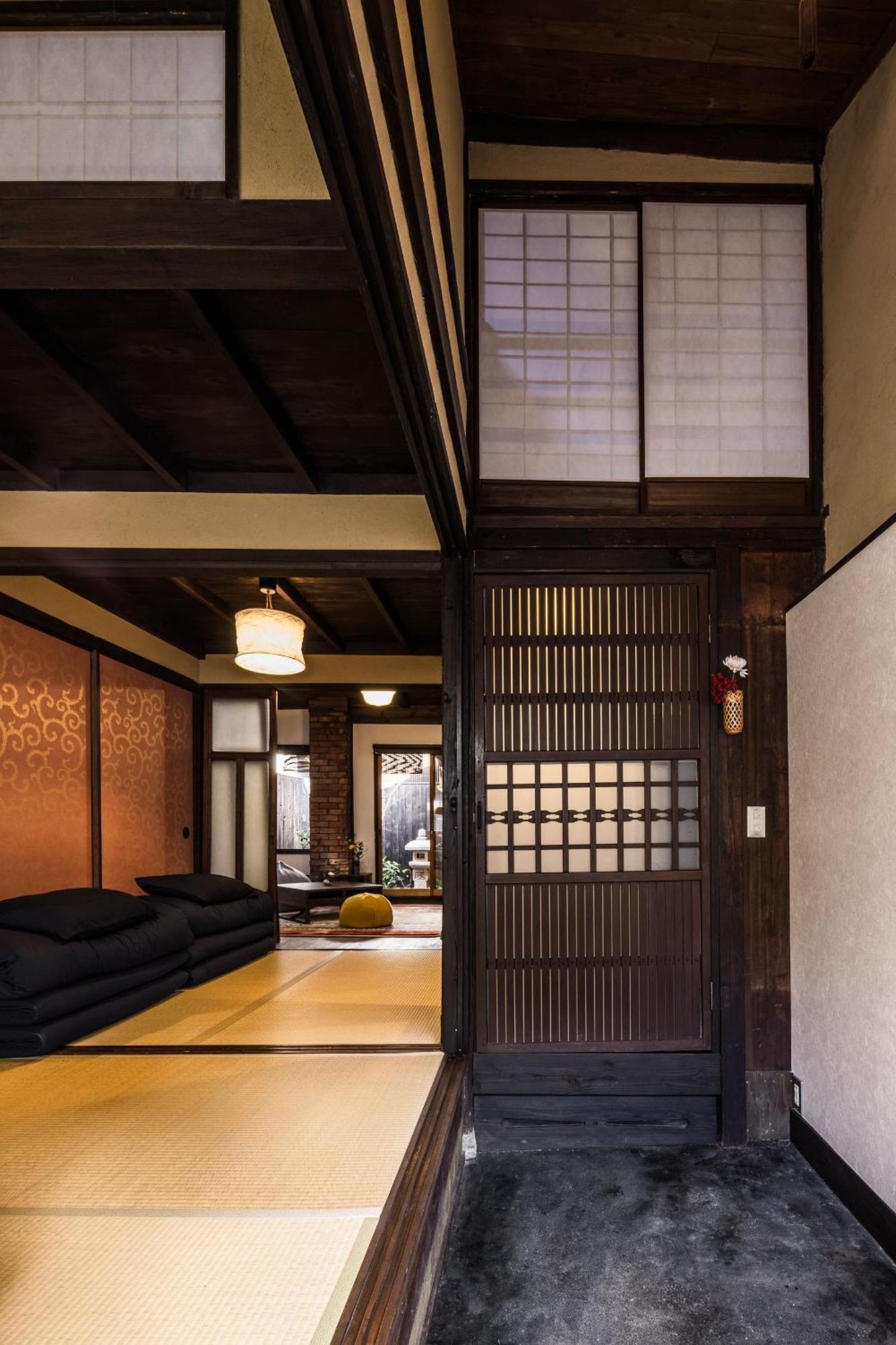 Oyado Lemon Villa Kyoto Buitenkant foto